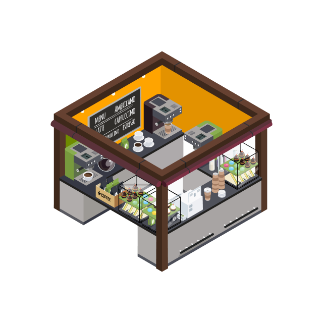 Kiosks Service