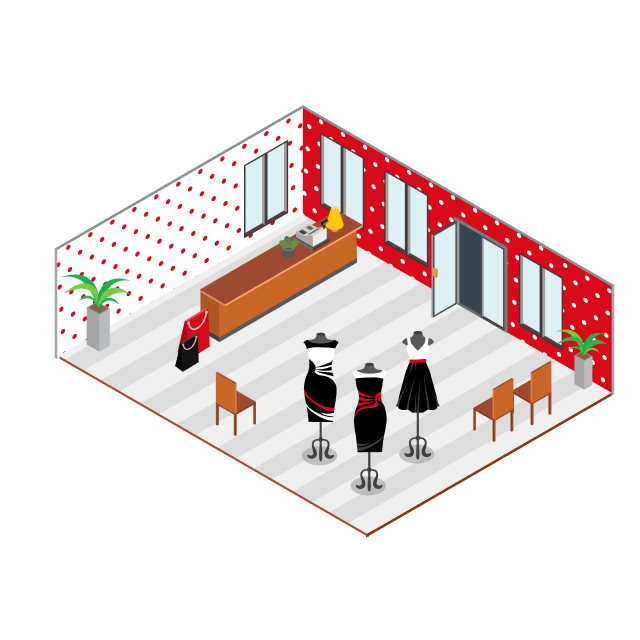 Showroom Service